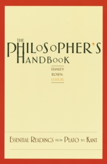 Philosopher's Handbook