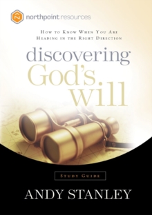 Discovering God's Will Study Guide