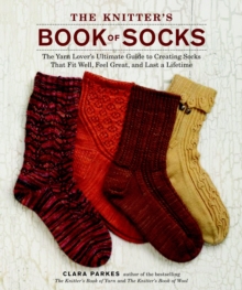 Knitter's Book of Socks