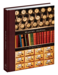 Reading Journal, Diary Book Reading Journal, Diary Book