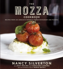 Mozza Cookbook