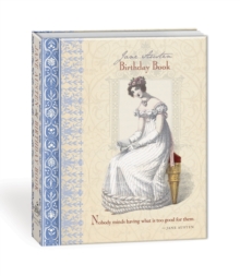 Jane Austen Birthday Book, General merchandise Book Jane Austen Birthday Book, General merchandise Book