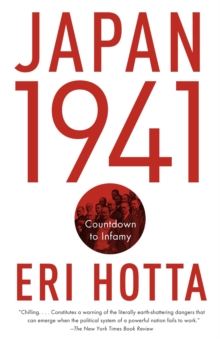 Japan 1941 : Countdown to Infamy