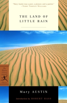 Land of Little Rain