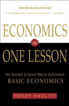 Economics in One Lesson