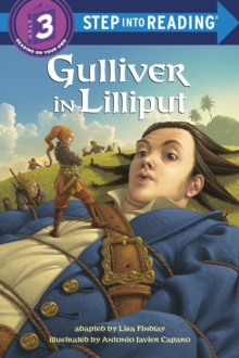 Gulliver in Lilliput