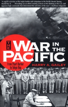 War in the Pacific