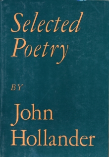 Selected Poetry