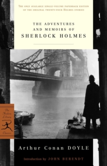 Adventures and Memoirs of Sherlock Holmes