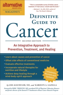 Definitive Guide to Cancer, 3rd Edition