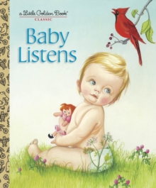 LGB Baby Listens, Hardback Book LGB Baby Listens, Hardback Book