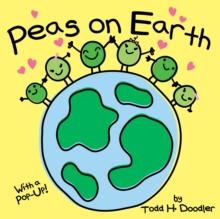 Peas On Earth, Hardback Book Peas On Earth, Hardback Book