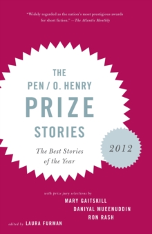 The Pen/O. Henry Prize Stories 2012, Paperback Book The Pen/O. Henry Prize Stories 2012, Paperback Book