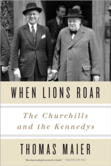 When Lions Roar, Paperback / softback Book When Lions Roar, Paperback / softback Book