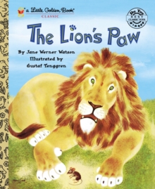 The Lion's Paw, Hardback Book The Lion's Paw, Hardback Book