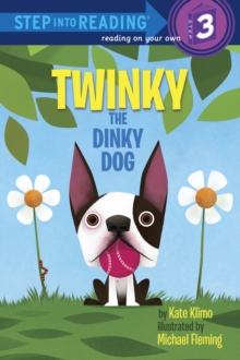 Twinky The Dinky Dog