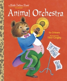 LGB Animal Orchestra, Hardback Book LGB Animal Orchestra, Hardback Book