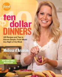 Ten Dollar Dinners, Paperback / softback Book Ten Dollar Dinners, Paperback / softback Book