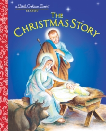 LGB The Christmas Story, Hardback Book LGB The Christmas Story, Hardback Book
