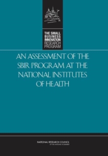 An Assessment of the SBIR Program at the National Institutes of Health