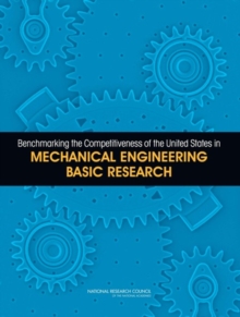 Benchmarking the Competitiveness of the United States in Mechanical Engineering Basic Research