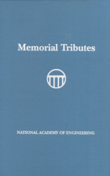 Memorial Tributes : Volume 12