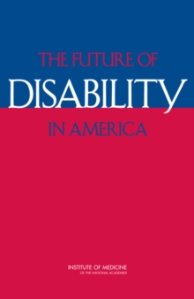 The Future of Disability in America