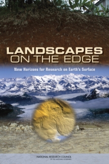 Landscapes on the Edge : New Horizons for Research on Earth's Surface