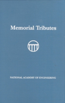 Memorial Tributes : Volume 13