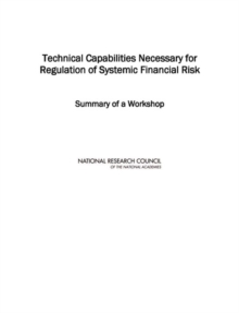 Technical Capabilities Necessary for Regulation of Systemic Financial Risk : Summary of a Workshop