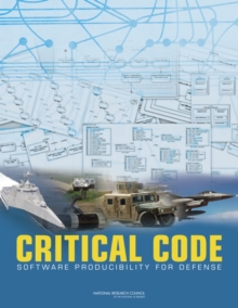 Critical Code : Software Producibility for Defense