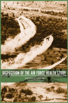 Disposition of the Air Force Health Study