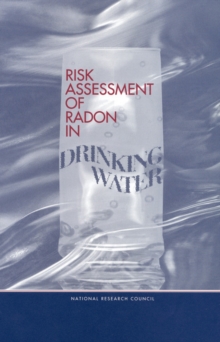 Risk Assessment of Radon in Drinking Water