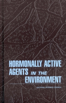 Hormonally Active Agents in the Environment