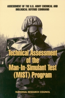 Technical Assessment of the Man-in-Simulant Test Program