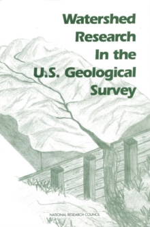 Watershed Research in the U.S. Geological Survey