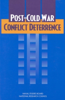 Post-Cold War Conflict Deterrence