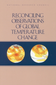 Reconciling Observations of Global Temperature Change