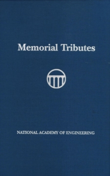 Memorial Tributes : Volume 16