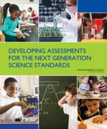 Developing Assessments for the Next Generation Science Standards