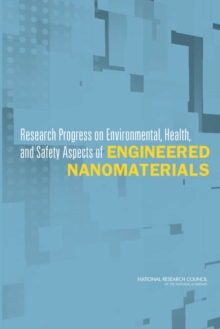 Research Progress on Environmental, Health, and Safety Aspects of Engineered Nanomaterials