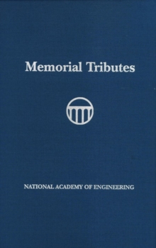 Memorial Tributes : Volume 17