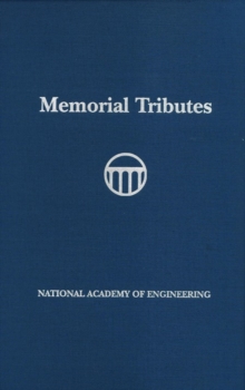 Memorial Tributes : Volume 18