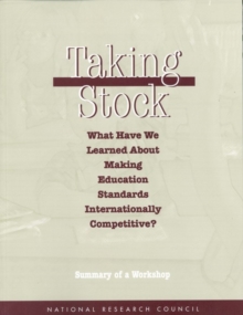 Taking Stock : Summary of a Workshop