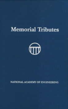 Memorial Tributes : Volume 19