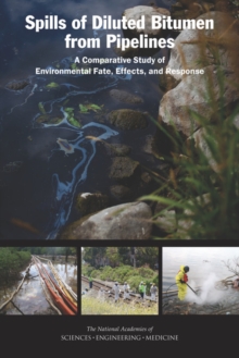 Spills of Diluted Bitumen from Pipelines : A Comparative Study of Environmental Fate, Effects, and Response