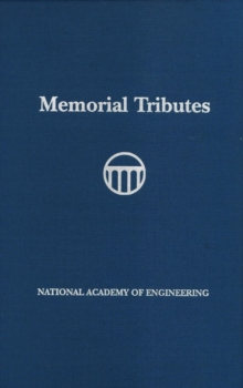 Memorial Tributes : Volume 20