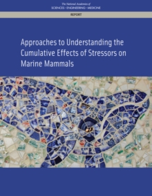 Approaches to Understanding the Cumulative Effects of Stressors on Marine Mammals