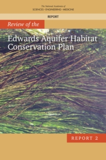 Review of the Edwards Aquifer Habitat Conservation Plan : Report 2