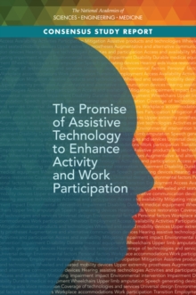 The Promise of Assistive Technology to Enhance Activity and Work Participation